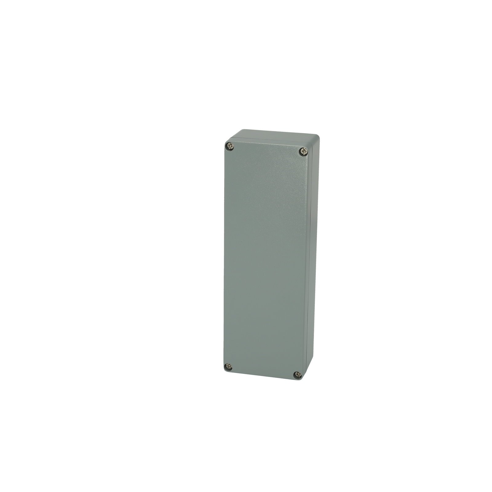 ALN 123608 complete Enclosure, aluminium 0
