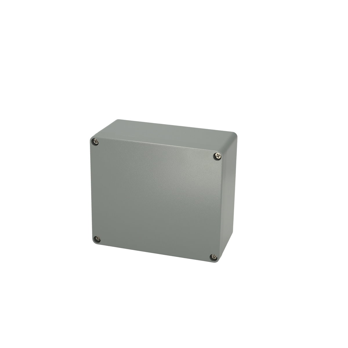 ALN 232011 complete Enclosure, aluminium Aluminium