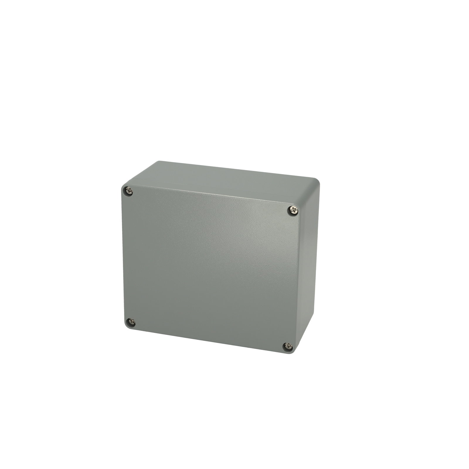 ALN 232011 complete Enclosure, aluminium Aluminium