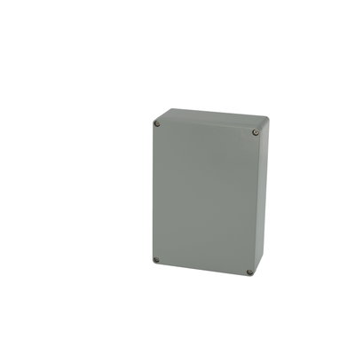 ALN 233311 complete Enclosure, aluminium Aluminium
