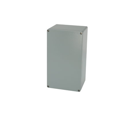 ALN 234018 complete Enclosure, aluminium Aluminium