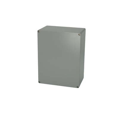 ALN 314018 complete Enclosure, aluminium Aluminium