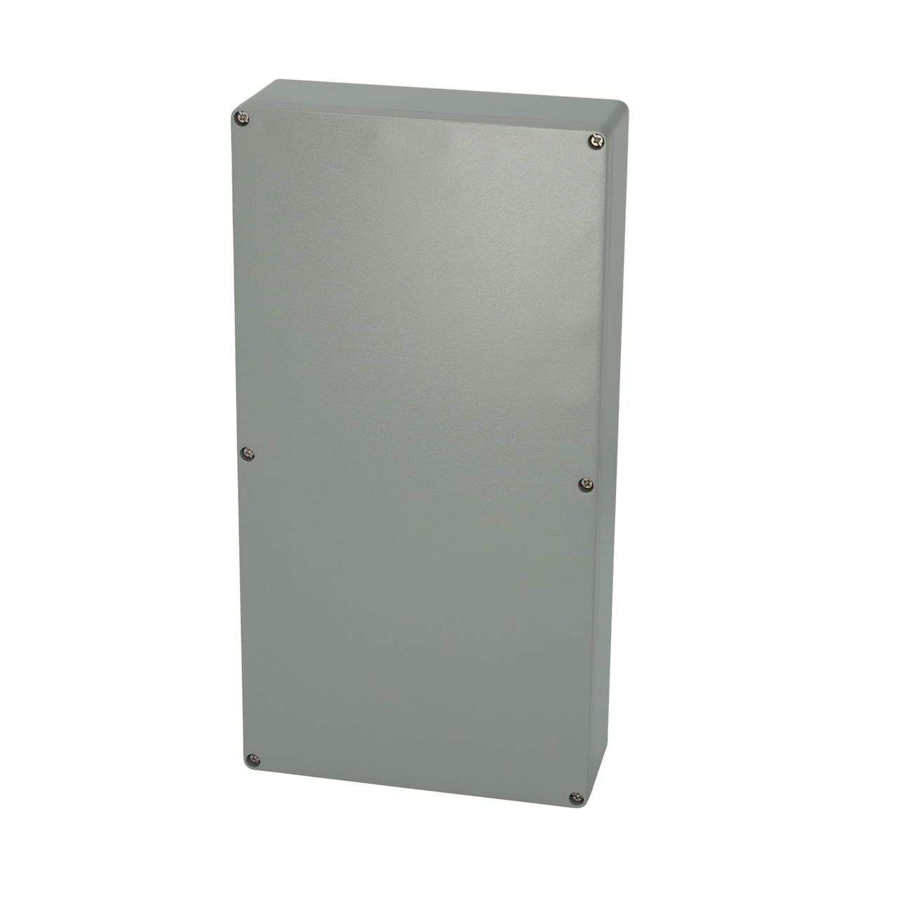 ALN 316011 complete Enclosure, aluminium Aluminium