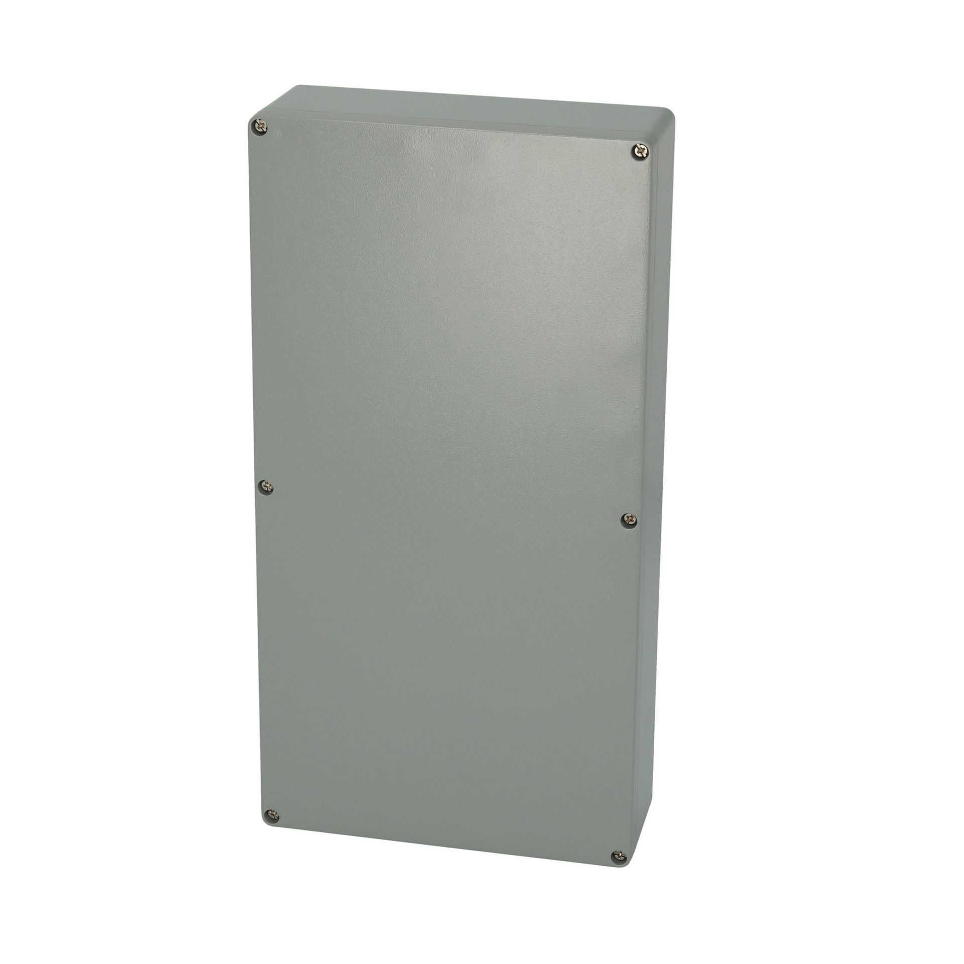 ALN 316011 complete Enclosure, aluminium Aluminium