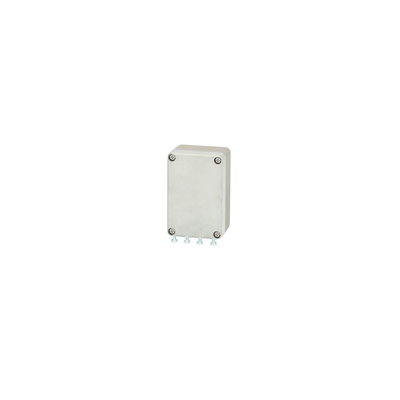 ALN 061005 complete UP Enclosure, aluminium 0