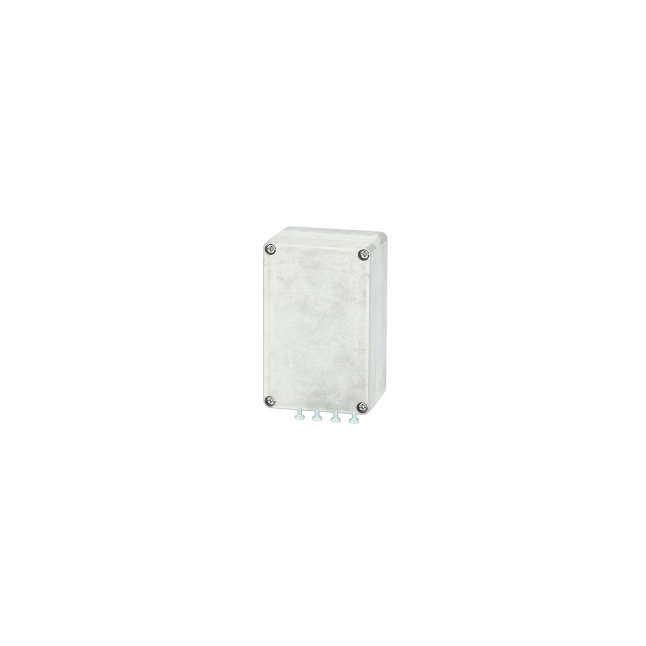 ALN 081306 complete UP Enclosure, aluminium 0