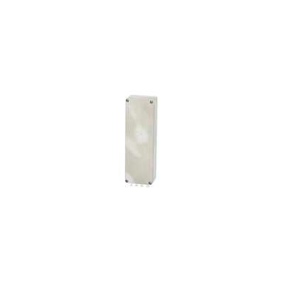 ALN 082506 complete UP Enclosure, aluminium 0