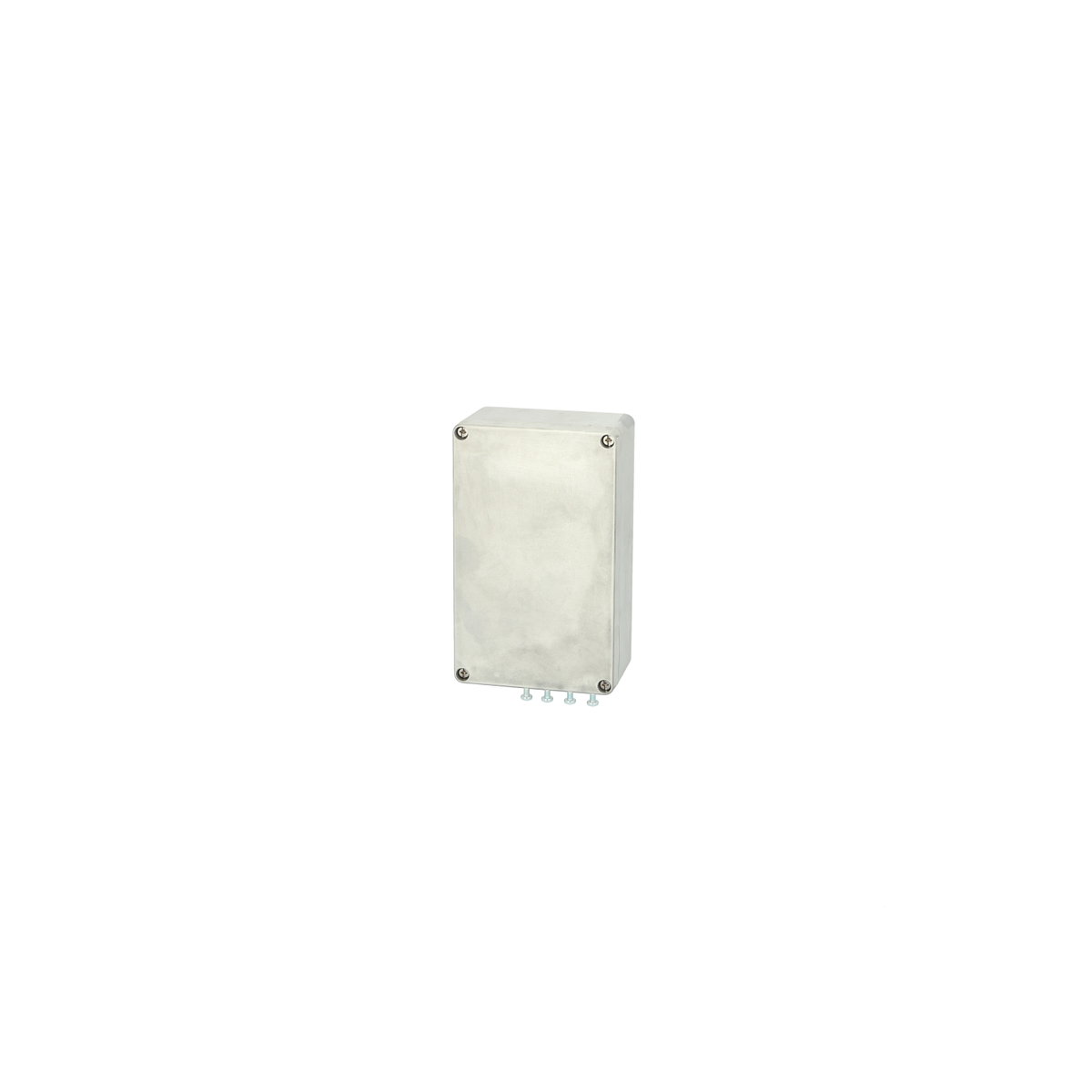 ALN 162609 complete UP Enclosure, aluminium 0