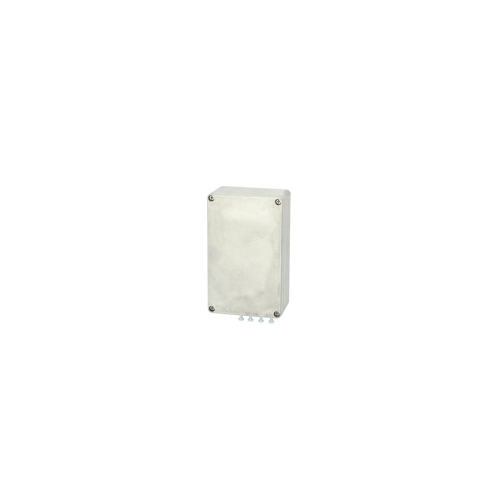 ALN 162609 complete UP Enclosure, aluminium 0