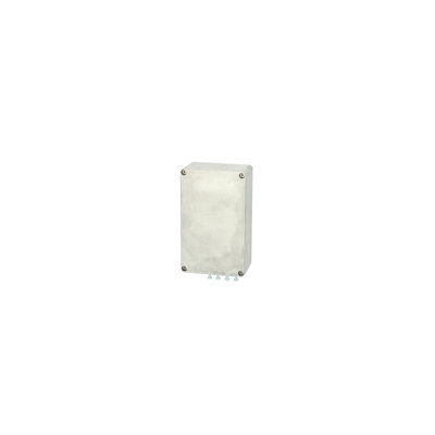 ALN 162609 complete UP Enclosure, aluminium 0