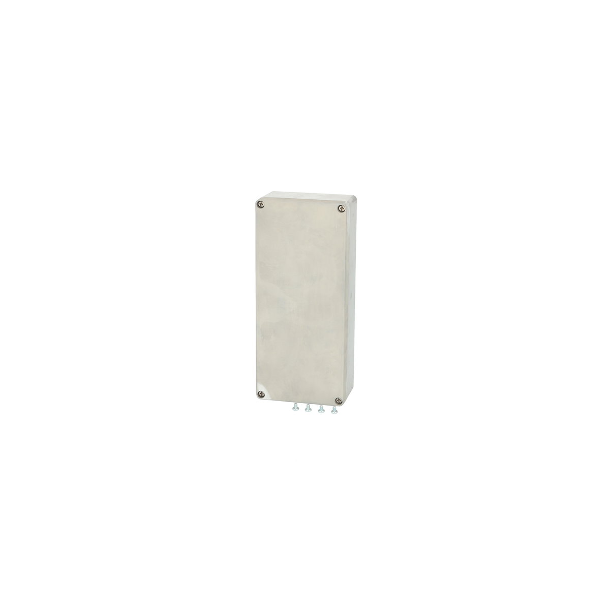 ALN 163609 complete UP Enclosure, aluminium 0