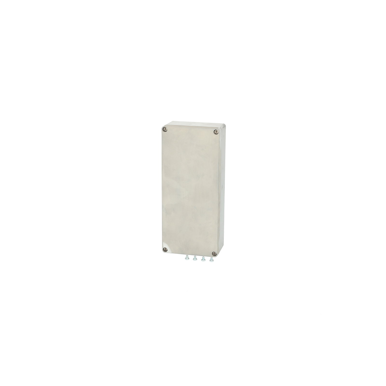 ALN 163609 complete UP Enclosure, aluminium 0