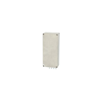 ALN 163609 complete UP Enclosure, aluminium 0