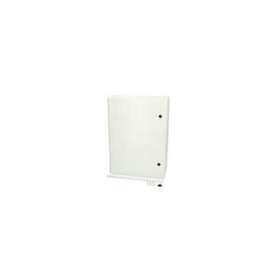 CAB P 705027 cabinet Polyester cabinet Grey door