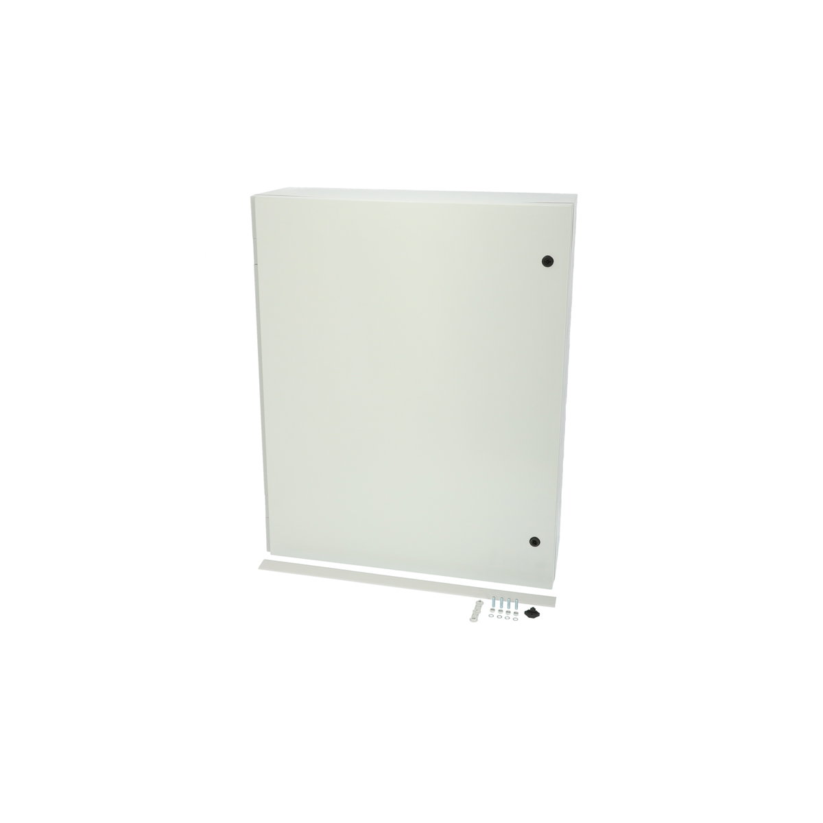 CAB P 1008030 cabinet Polyester cabinet Grey door