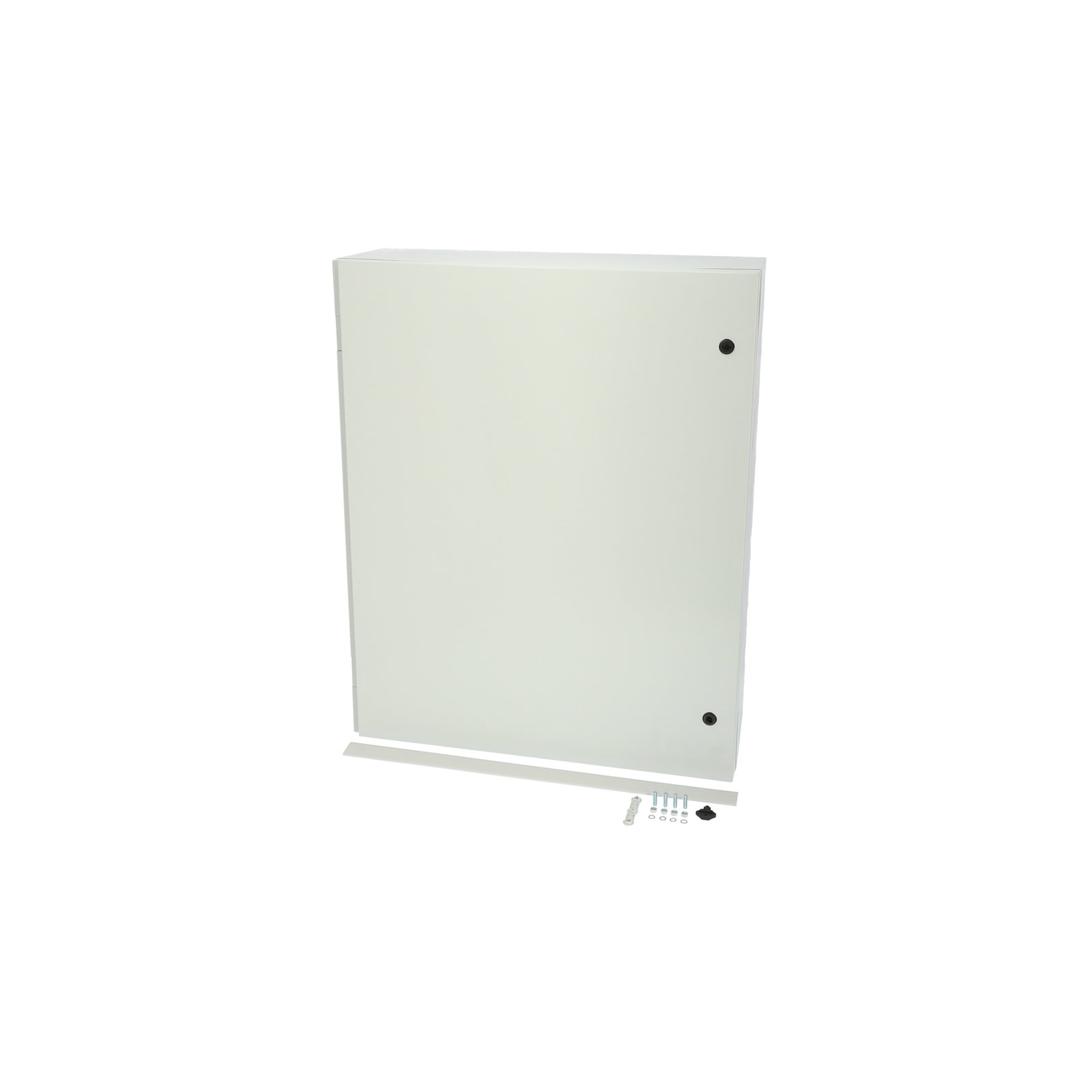 CAB P 1008030 cabinet Polyester cabinet Grey door