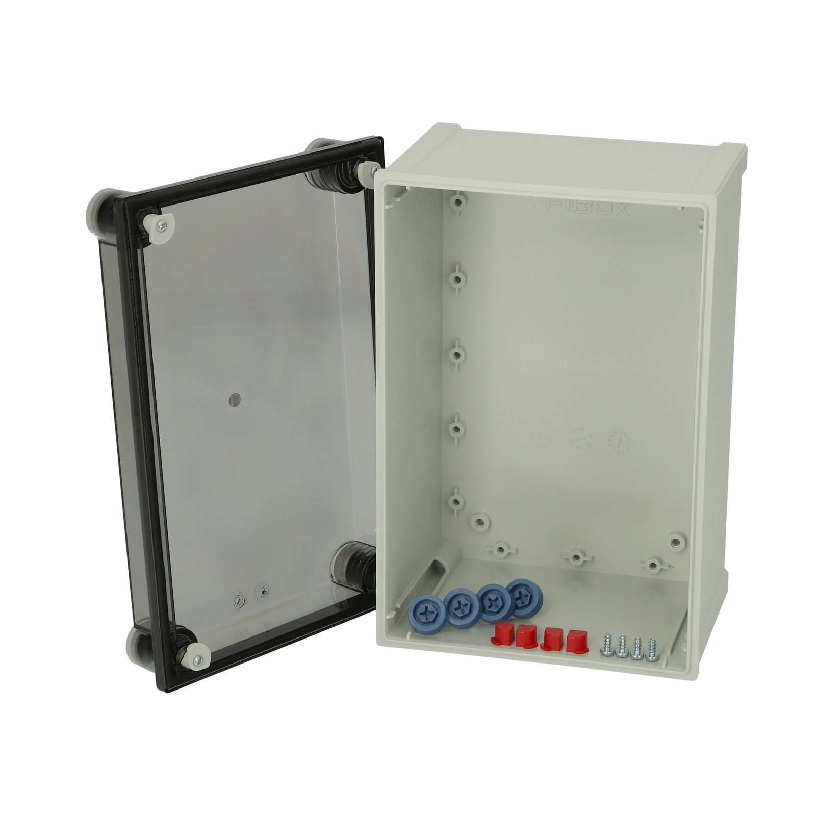 CAB PCQ 302017 T cabinet Cabinet, PC Smoked transparent cover
