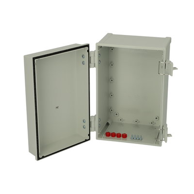 CAB PC 302018 G cabinet Cabinet, PC, Grey door Latches on the long side