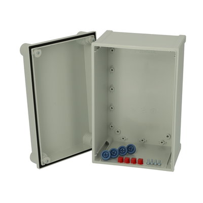 CAB PCQ 302017 G cabinet Cabinet, PC Grey cover