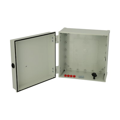 CAB PC 303018 G3B cabinet Cabinet, PC, Grey door Lock on the long side
