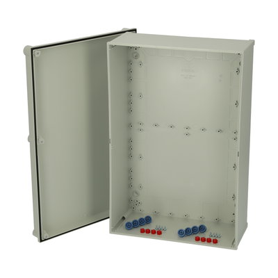 CAB PCQ 604021 G cabinet Cabinet, PC Grey cover