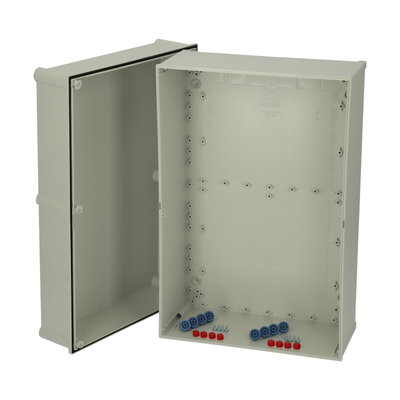 CAB PCQ 604027 G cabinet Cabinet, PC Grey cover