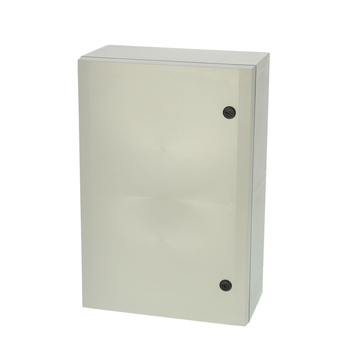 ARCA 604021 Cabinet, PC Grey cover, 2-point locking, hinges on the long side
