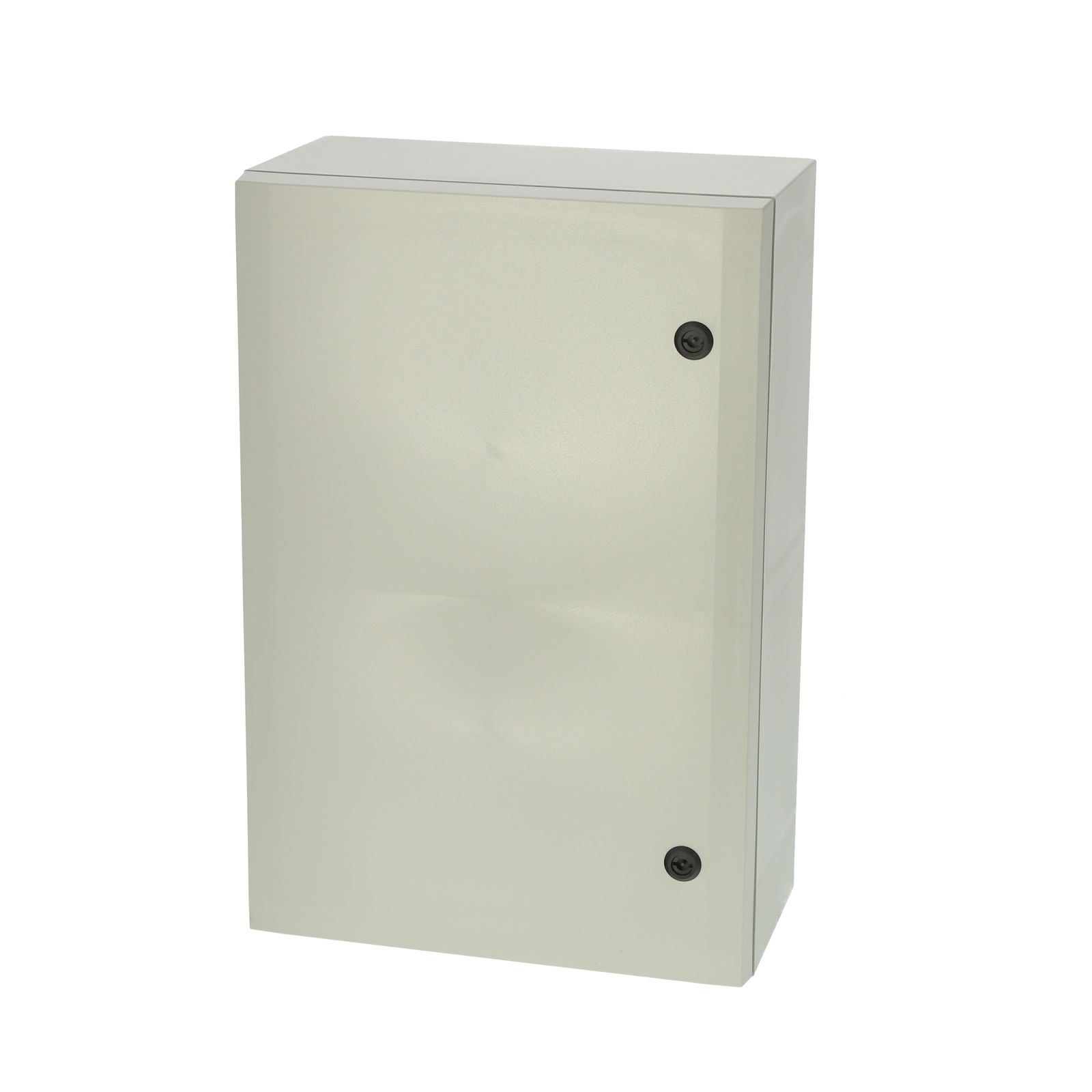 ARCA 604021 Cabinet, PC Grey cover, 2-point locking, hinges on the long side