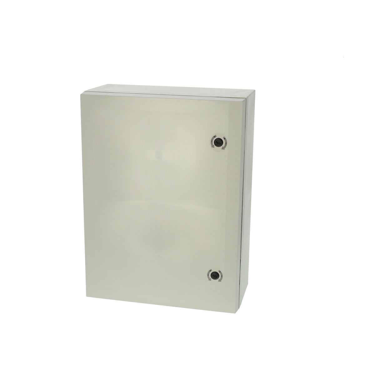 ARCA 806030 Cabinet, PC Grey cover, 2-point locking, hinges on the long side