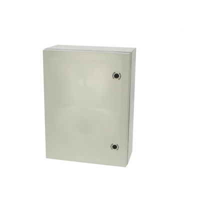 ARCA 806030 Cabinet, PC Grey cover, 2-point locking, hinges on the long side