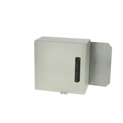 ARCA 404021S Cabinet, PC Grey cover, Swinghandle
