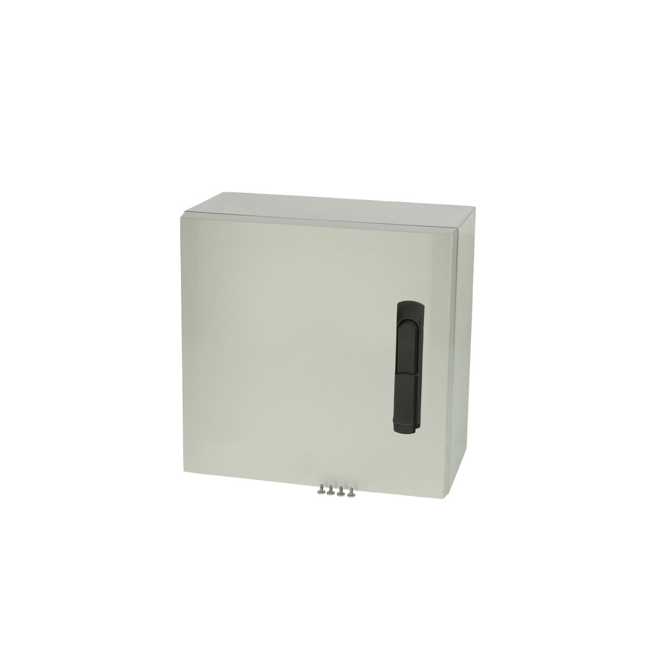 ARCA 404021S No MP Cabinet, PC Grey cover, Swinghandle, without mountingplate