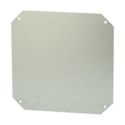 MPS ARCA 3030 Mounting plate (250x250x2 mm) Galvanized steel, for sizes 300x300x210