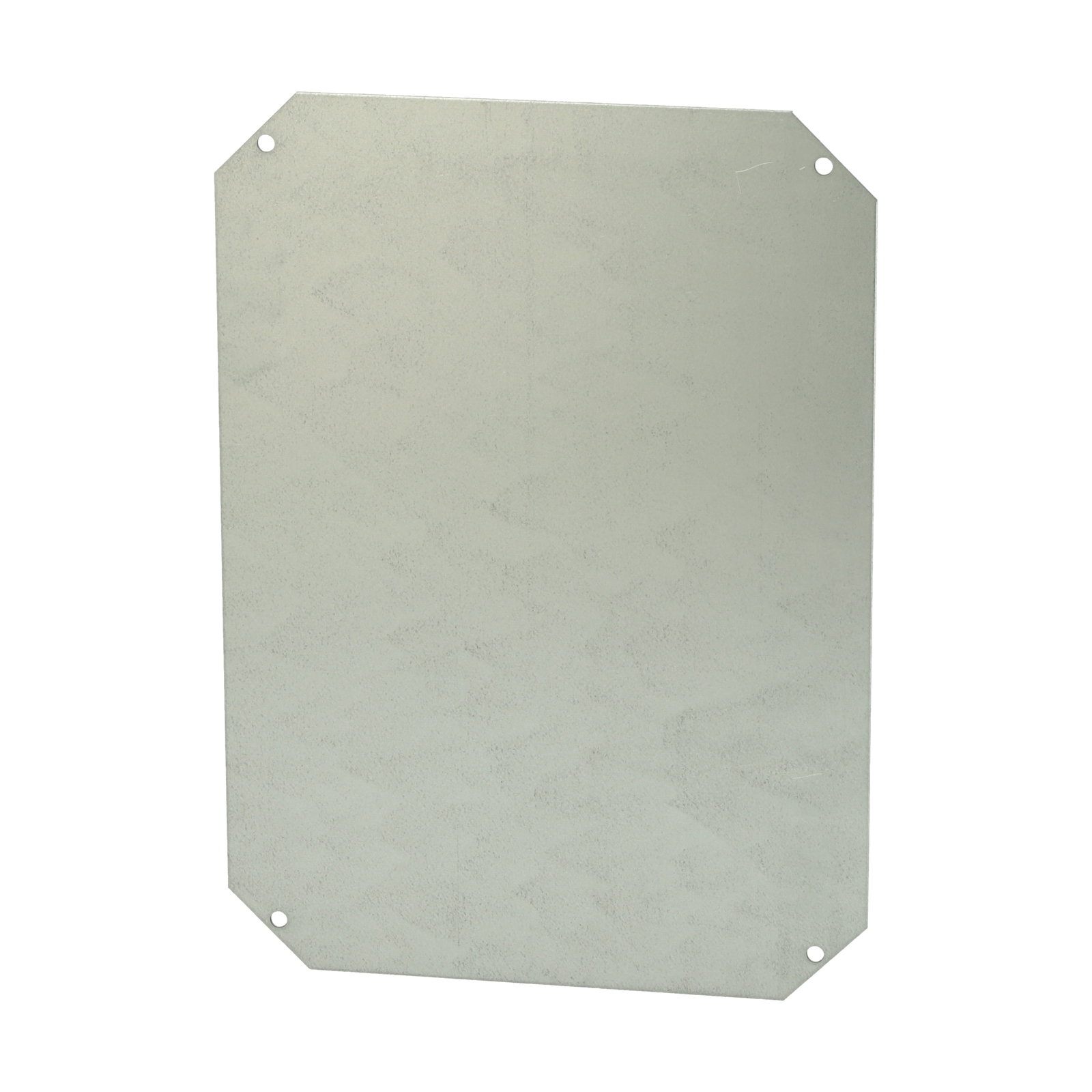 MPS ARCA 4030 Mounting plate (350x250x2 mm) Galvanized steel, for sizes 400x300x150/210