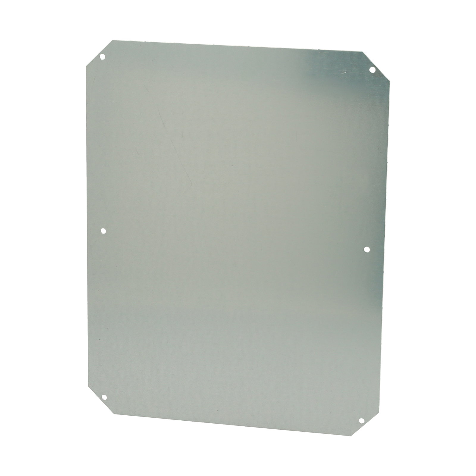 MPS ARCA 5040 Mounting plate (450x350x2 mm) Galvanized steel, for size 500x400x210