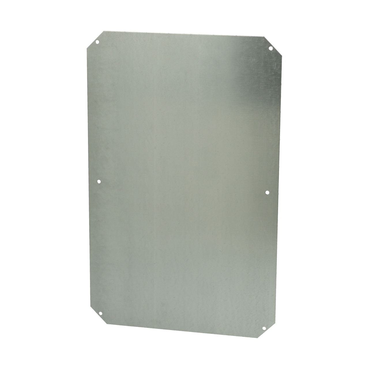 MPS ARCA 6040 Mounting plate (550x350x2 mm) Galvanized steel, for size 600x400x210