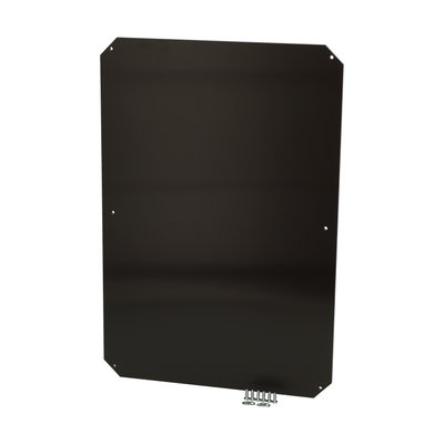 MPX ARCA 7050 Mounting plate (630x430 mm) Isolated, for size 700x500x300