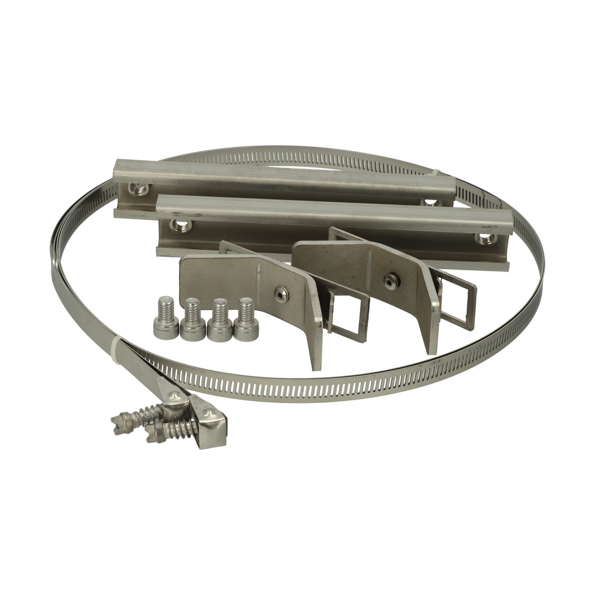 PMK ARCA 20 PoleMounting kit, for pole ⌀100-300mm For size 300x200x150