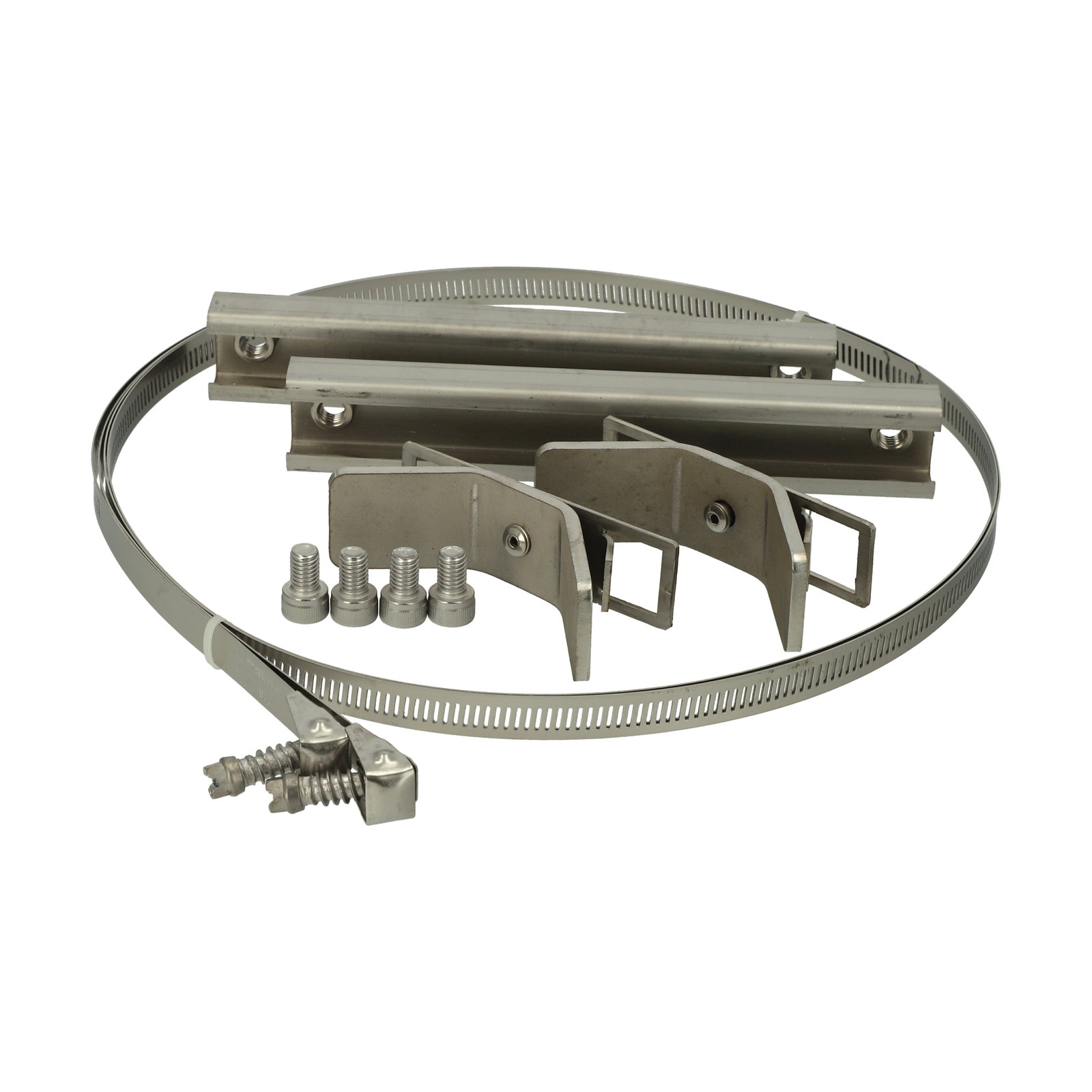 PMK ARCA 20 PoleMounting kit, for pole ⌀100-300mm For size 300x200x150