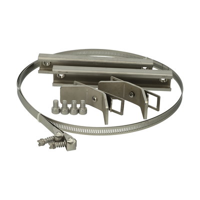 PMK ARCA 20 PoleMounting kit, for pole ⌀100-300mm For size 300x200x150