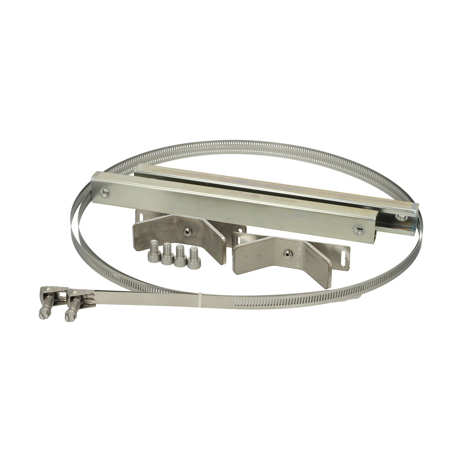 PMK ARCA 30 PoleMounting kit, for pole ⌀100-300mm For sizes 200x300x150, 400x300x150/210