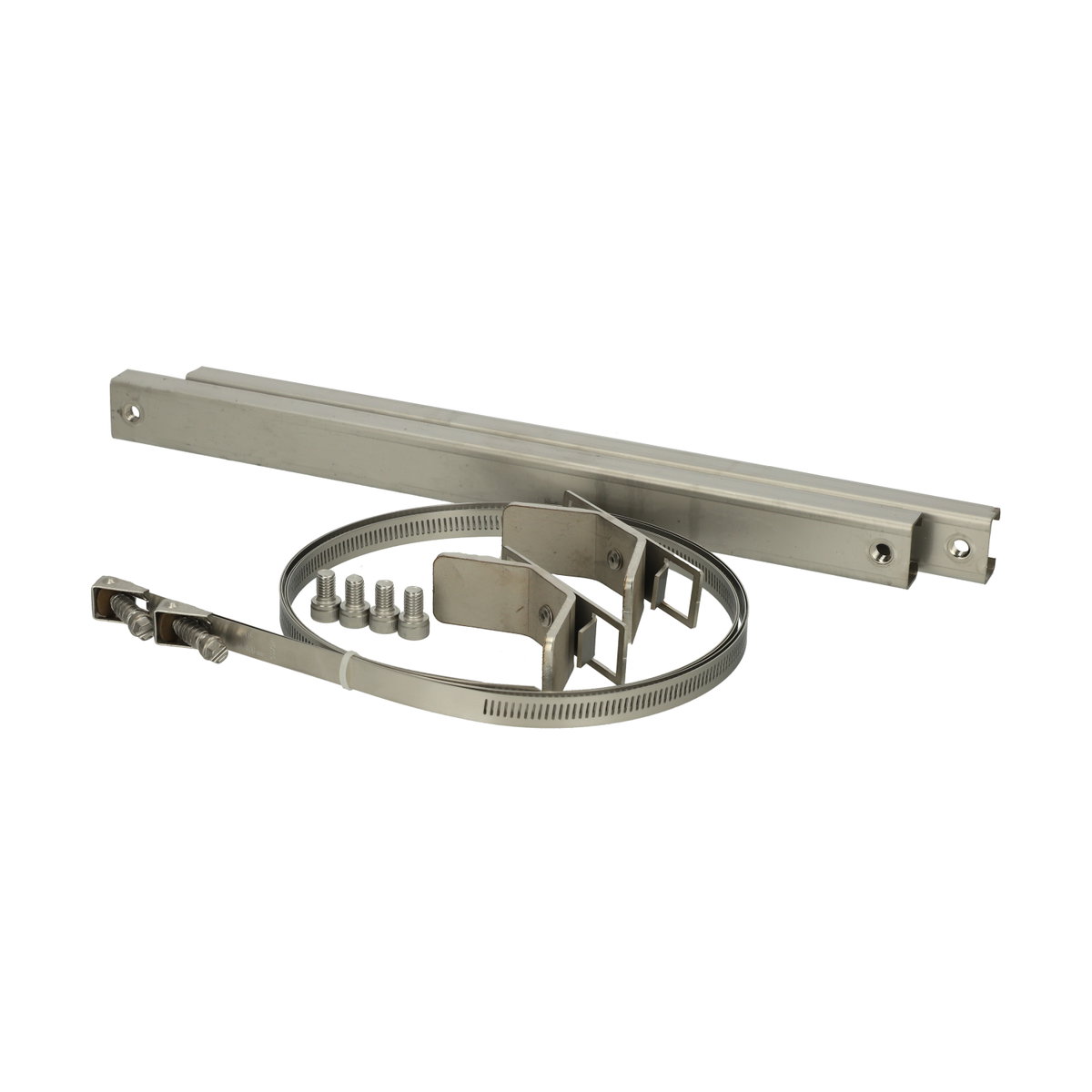 PMK ARCA 40 PoleMounting kit, for pole ⌀100-300mm For sizes 300x400x150/210, 500x400x210, 600x400x210
