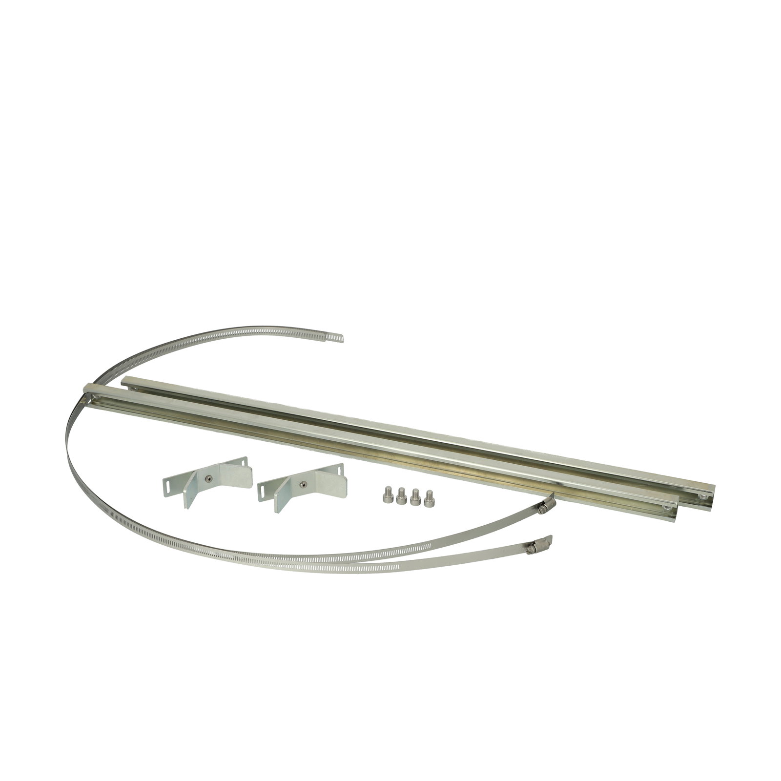 PMK ARCA 80 PoleMounting kit, for pole ⌀100-300mm For size 600x800x300