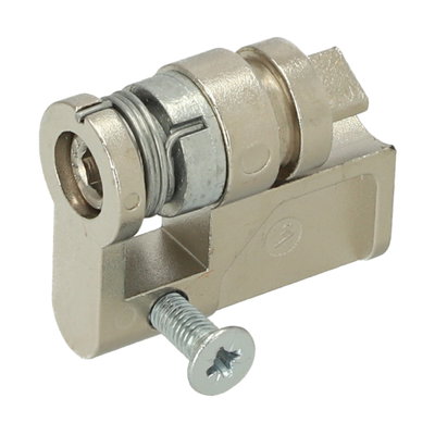 CLI ARCA T8 Half cylinder locking Triangular 8mm 0