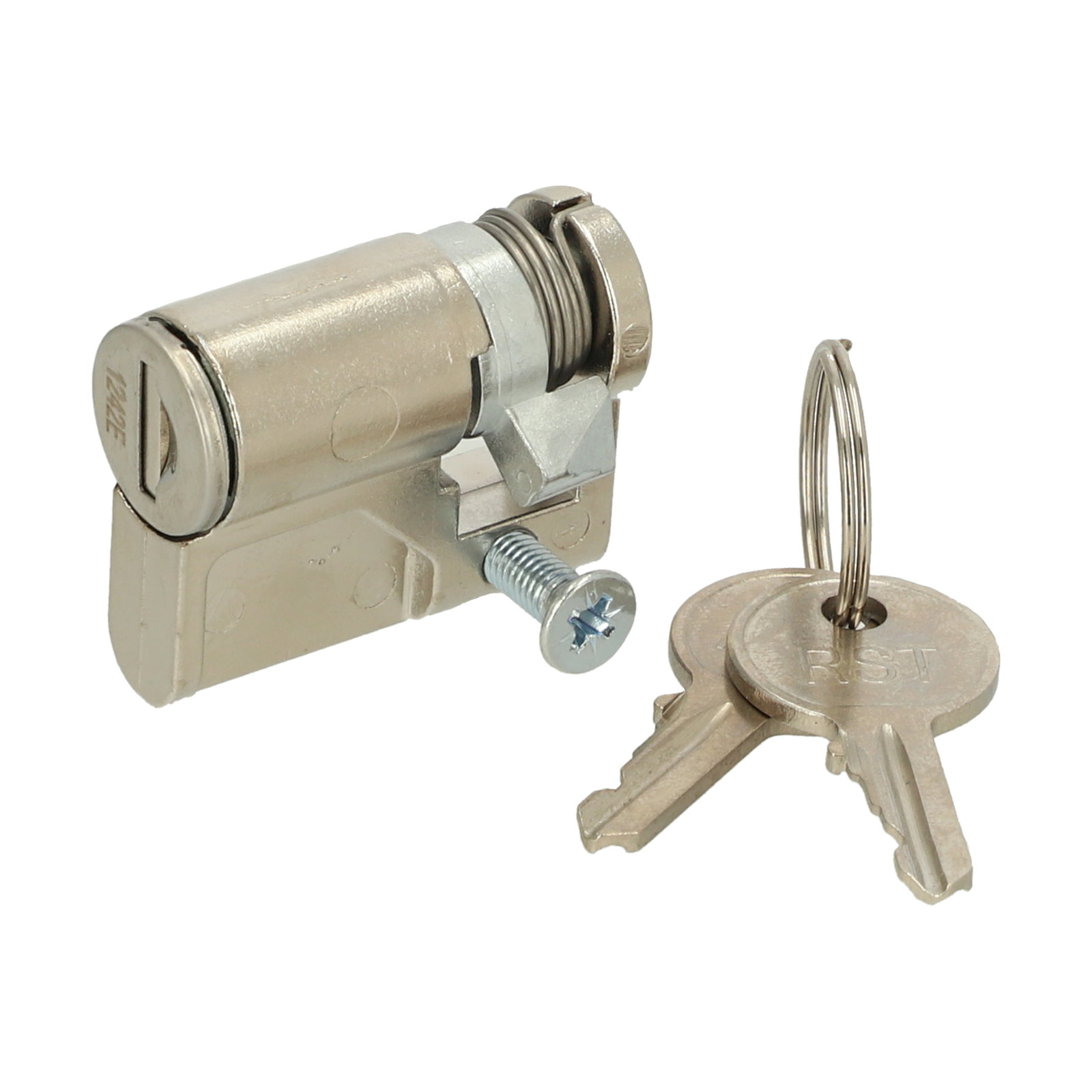 CLI ARCA 1242E Half cylinder locking 1242E system 0