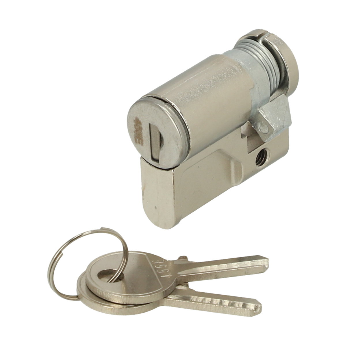 CLI ARCA 455E Half cylinder locking 455E system 0