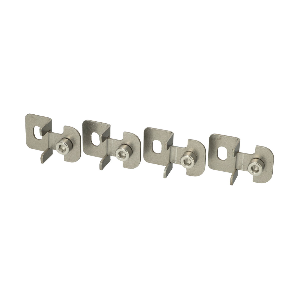 WMK ARCA 10 MID Wall mounting lugs set for 5070-8060 Adds 10 mm between wall and cabinet