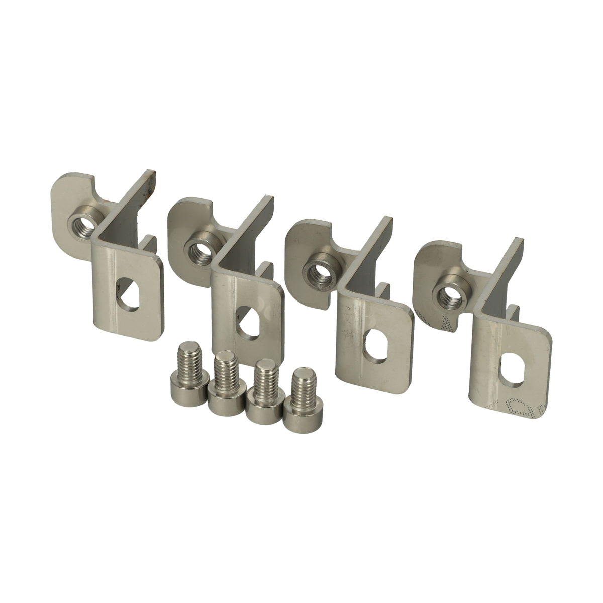 WMK ARCA 40 MID Wall mounting lugs set for 5070-8060 Adds 40 mm between wall and cabinet