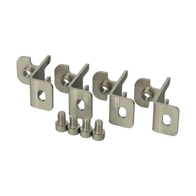 WMK ARCA 40 MID Wall mounting lugs set for 5070-8060 Adds 40 mm between wall and cabinet