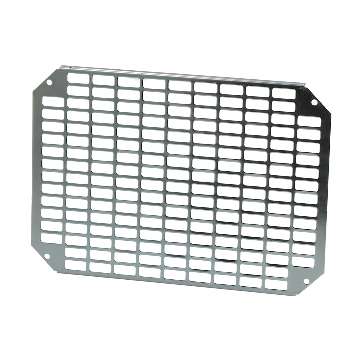 MPP ARCA 3040 Mounting plate perforated (350x250x2 mm - 26x11 mm) Galvanized steel, for sizes 300x400x150/210